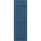 Ekena Millwork Americraft 5-Board, 3 Batten Exterior Real Wood Joined Board-n-Batten Shutters, ARW401BB518X57HBH, PR ARW401BB518X57HBH - alternate 2